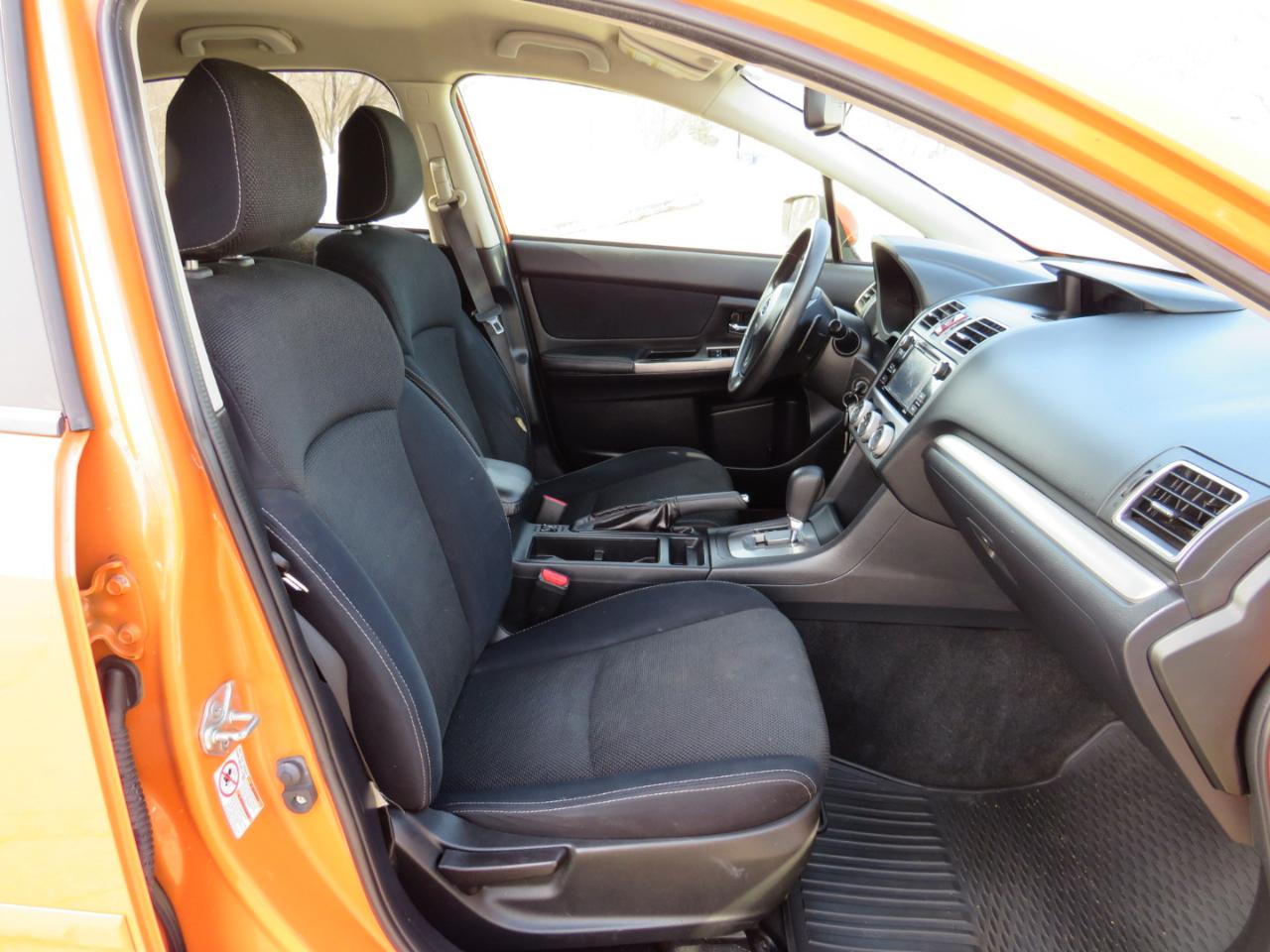 Subaru XV Crosstrek 2.0 Limited 2015