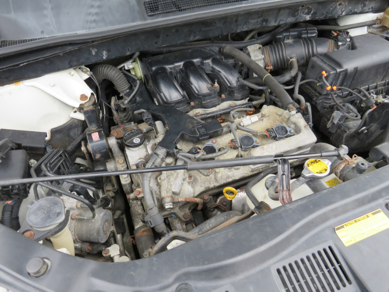 Toyota Highlander Limited 4WD 2008 Toyota Highlander Limited 4WD 2008