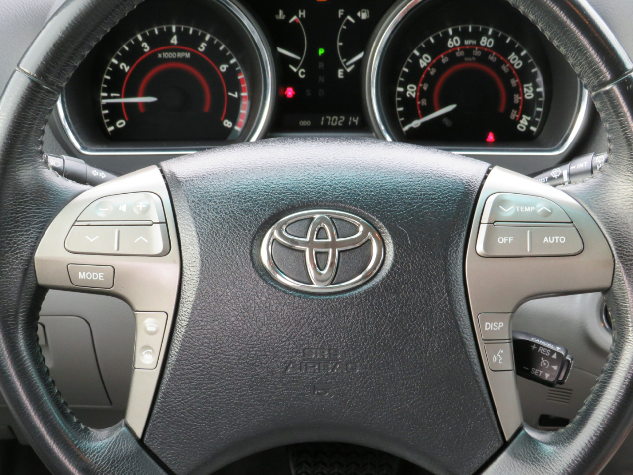 Toyota Highlander Limited 4WD 2008 Toyota Highlander Limited 4WD 2008