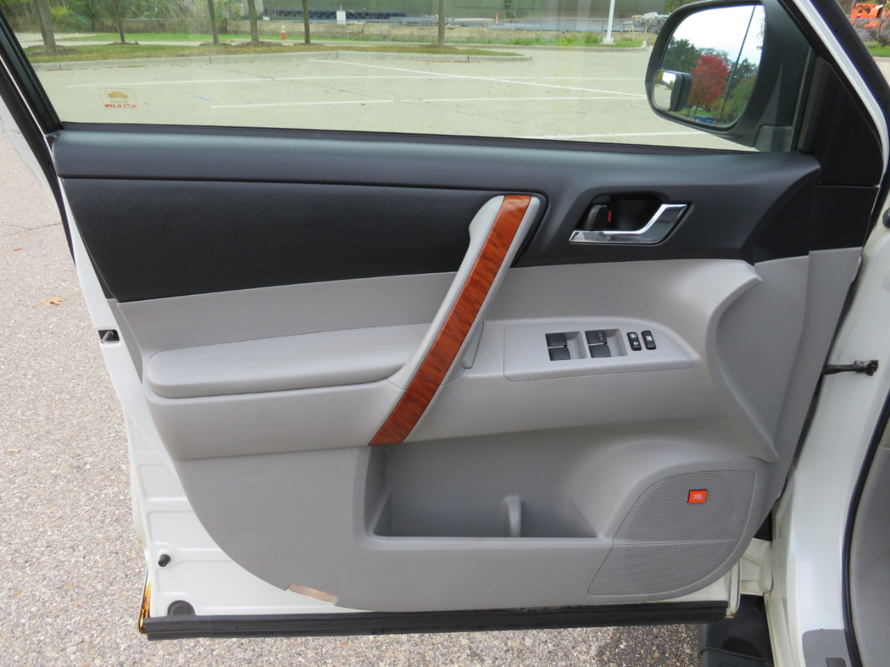 Toyota Highlander Limited 4WD 2008 Toyota Highlander Limited 4WD 2008