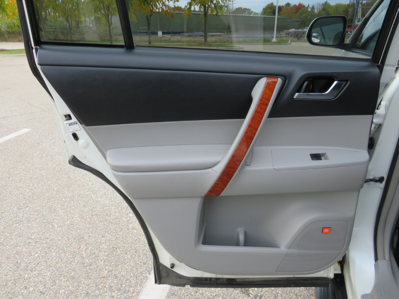 Toyota Highlander Limited 4WD 2008 Toyota Highlander Limited 4WD 2008