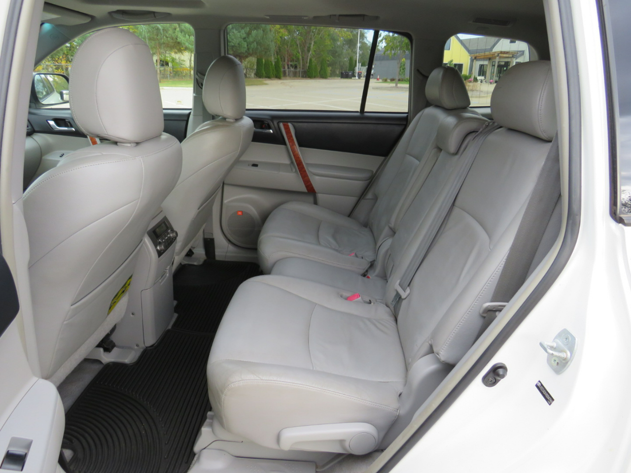 Toyota Highlander Limited 4WD 2008 Toyota Highlander Limited 4WD 2008