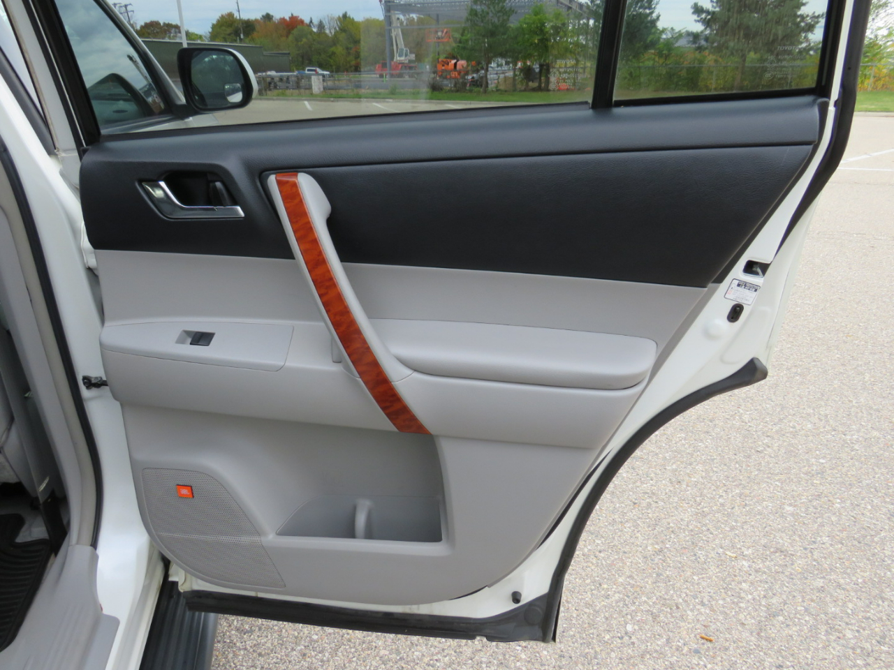 Toyota Highlander Limited 4WD 2008 Toyota Highlander Limited 4WD 2008