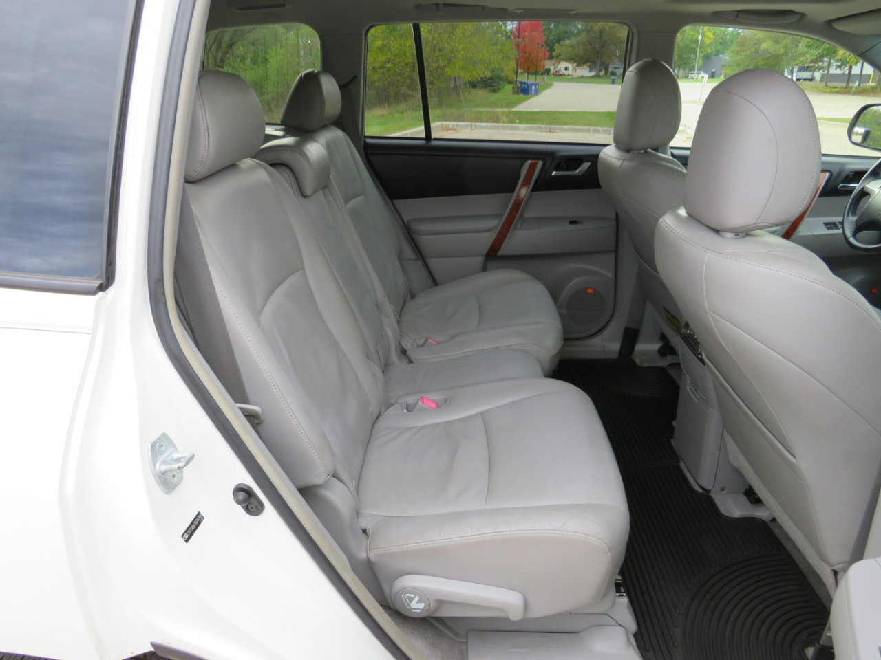 Toyota Highlander Limited 4WD 2008 Toyota Highlander Limited 4WD 2008