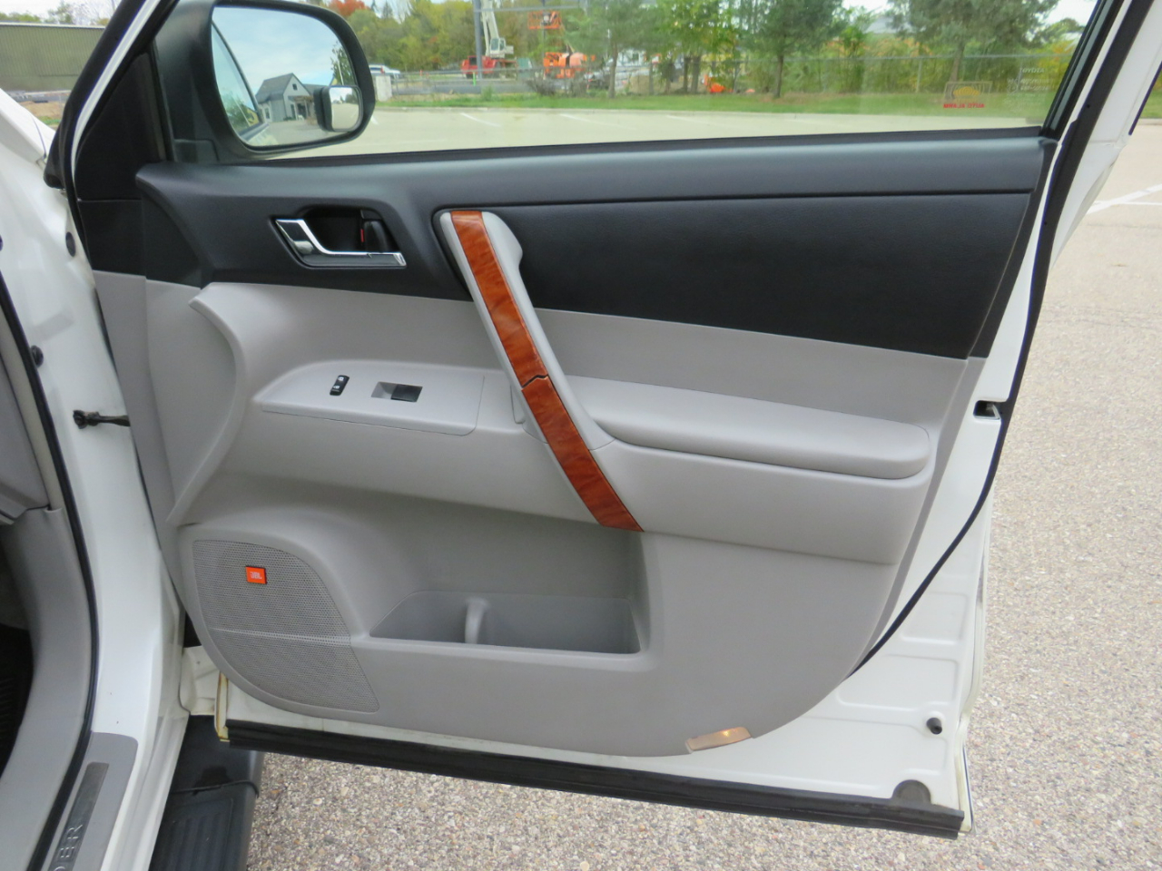 Toyota Highlander Limited 4WD 2008 Toyota Highlander Limited 4WD 2008