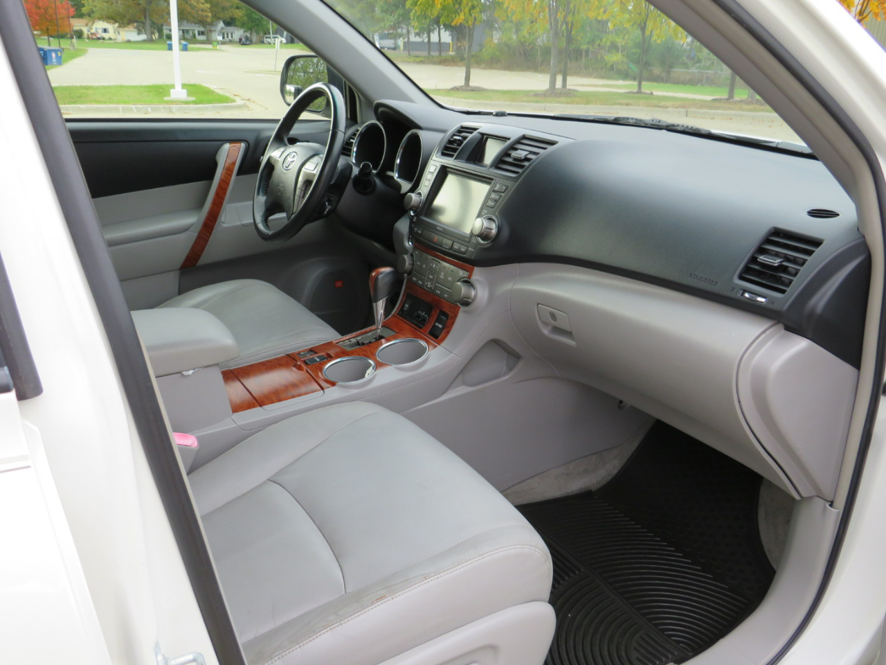 Toyota Highlander Limited 4WD 2008 Toyota Highlander Limited 4WD 2008