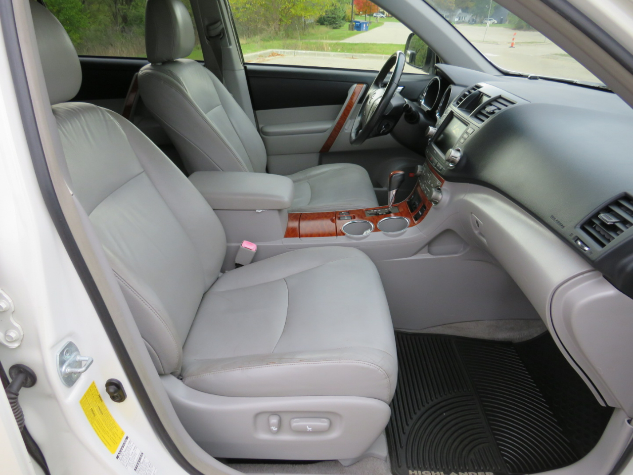 Toyota Highlander Limited 4WD 2008 Toyota Highlander Limited 4WD 2008