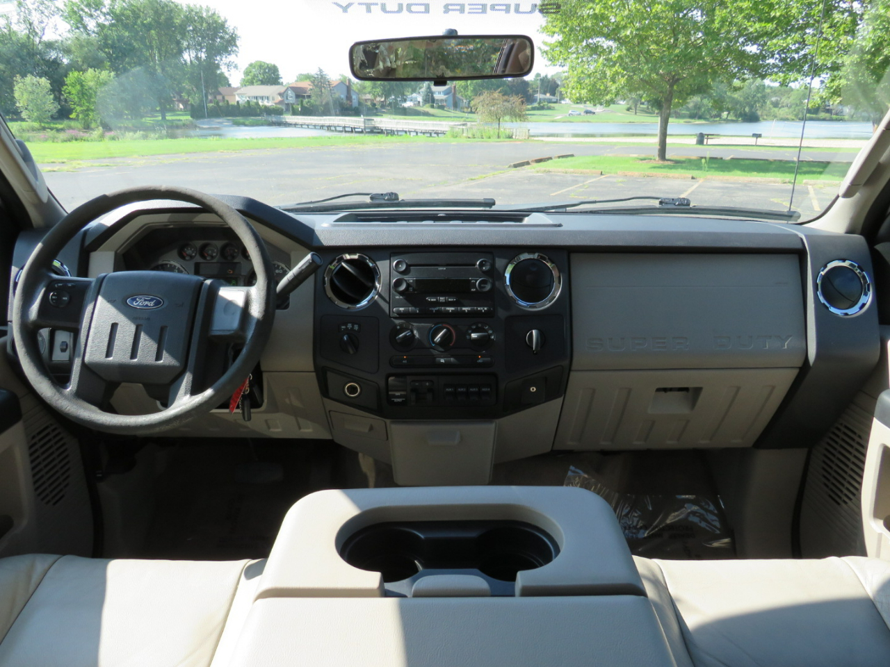 2008 Ford F-350 XL photo 4