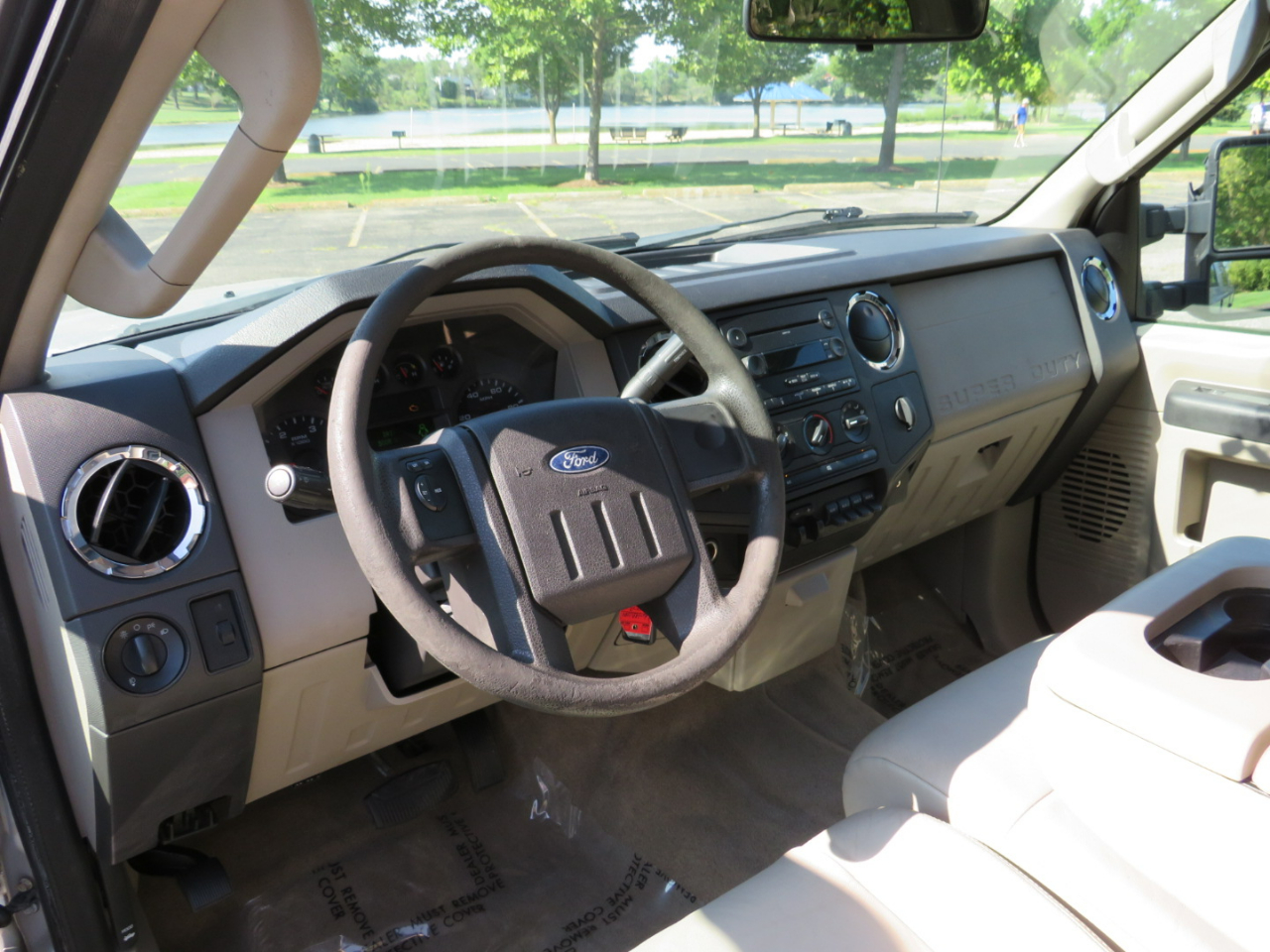 2008 Ford F-350 XL photo 5