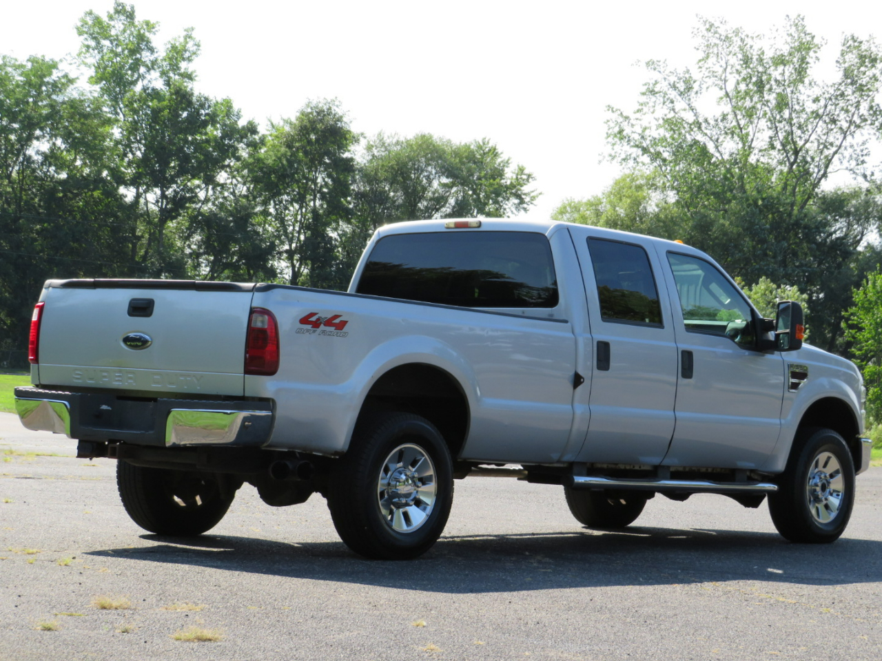 2008 Ford F-350 XL photo 8
