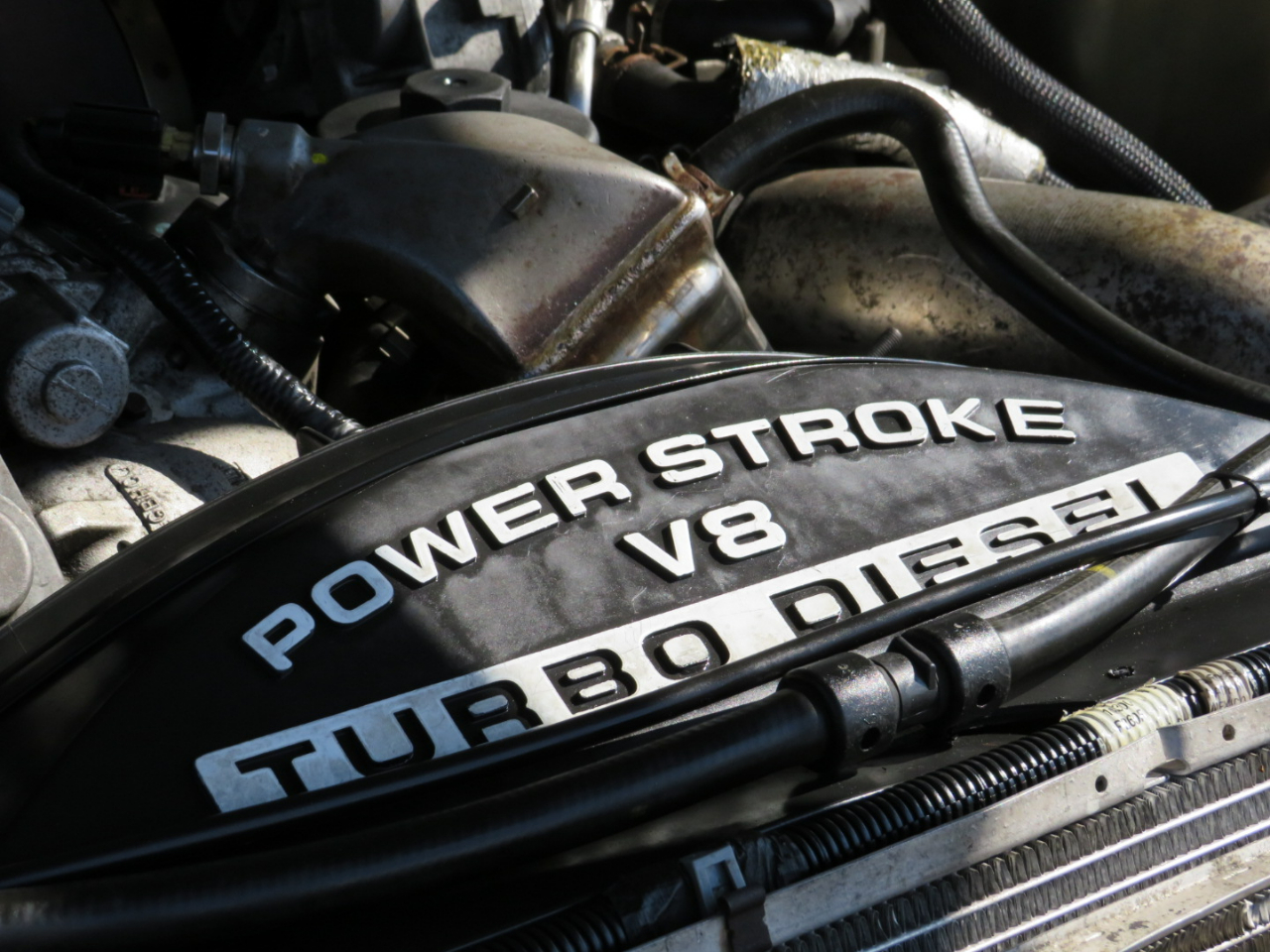 2008 Ford F-350 XL photo 13