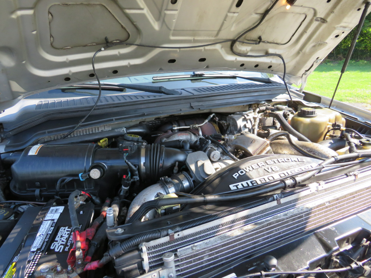 2008 Ford F-350 XL photo 14