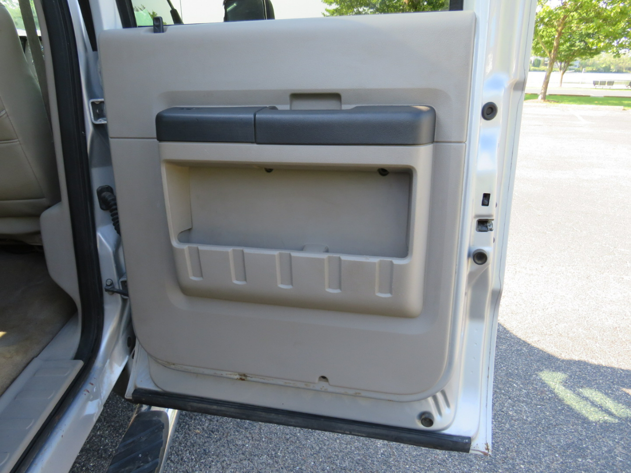 Ford F-350 SD XL Crew Cab 4WD 2008 Ford F-350 SD XL Crew Cab 4WD 2008