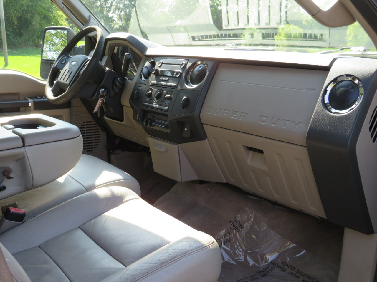 2008 Ford F-350 XL photo 21
