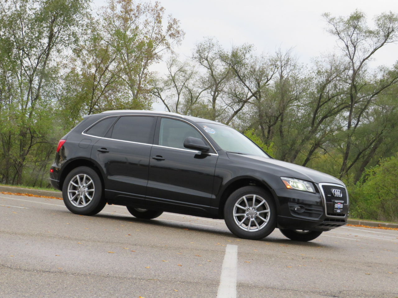 2010 Audi Q5 3.2 quattro Premium