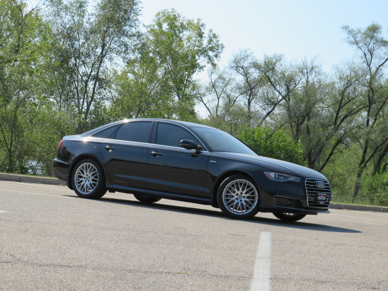 2016 Audi A6 3.0T Premium Plus quattro