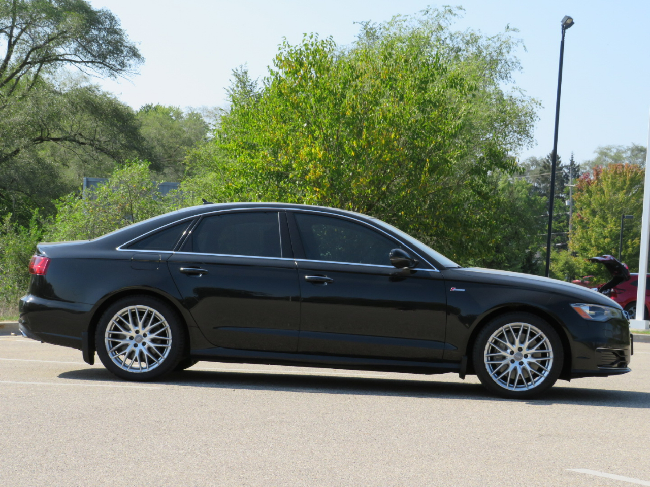 Audi A6 3.0T Premium Plus quattro 2016 Audi A6 3.0T Premium Plus quattro 2016