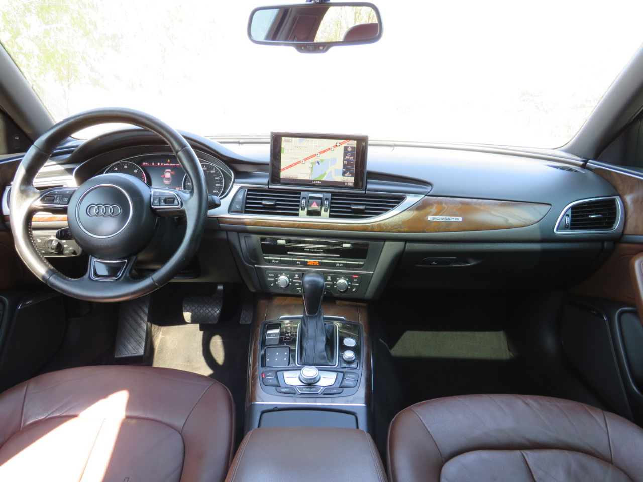 Audi A6 3.0T Premium Plus quattro 2016 Audi A6 3.0T Premium Plus quattro 2016