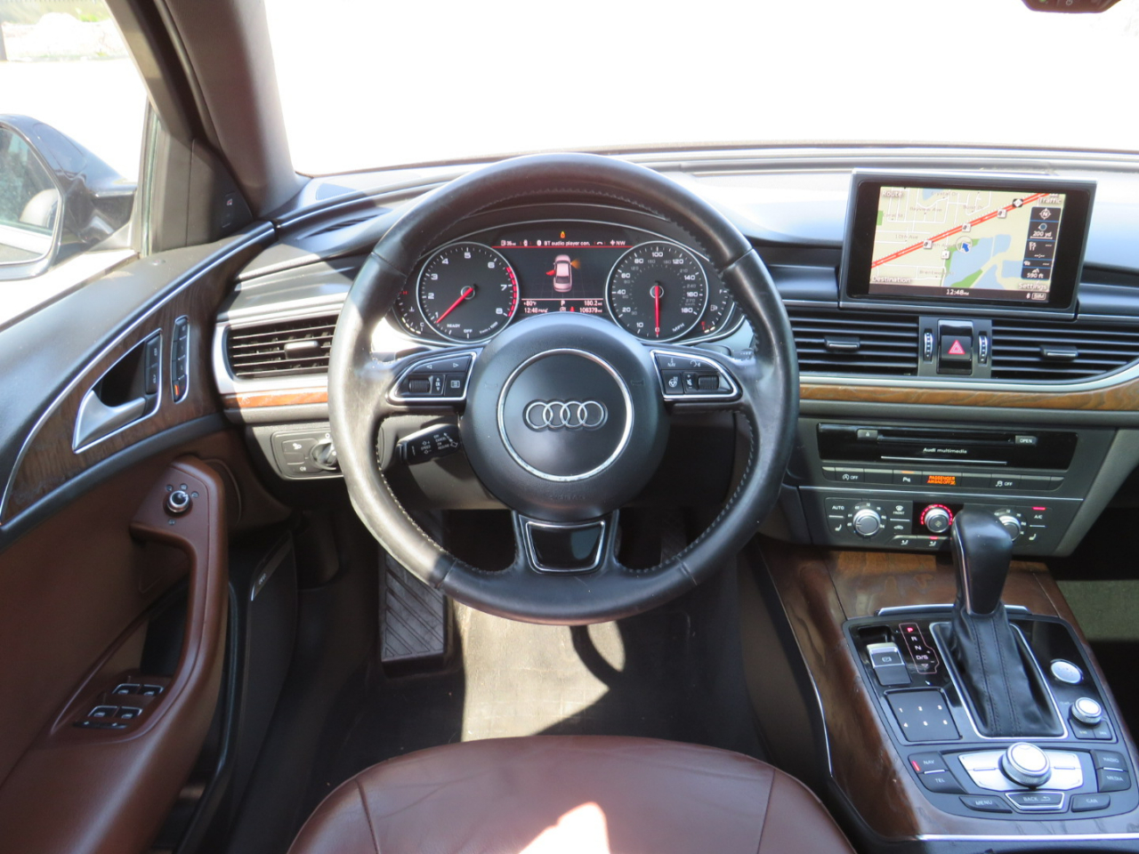 Audi A6 3.0T Premium Plus quattro 2016 Audi A6 3.0T Premium Plus quattro 2016