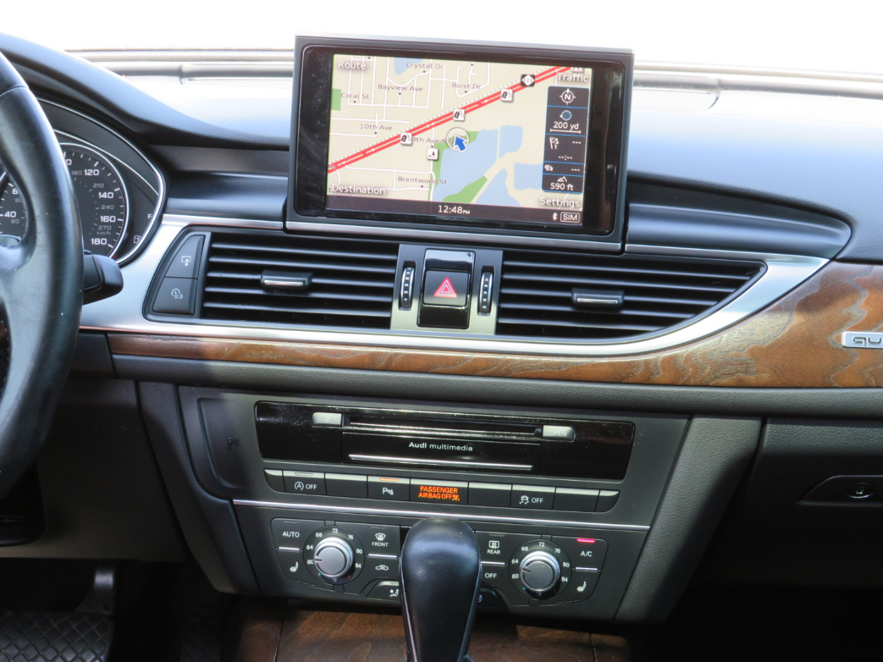 Audi A6 3.0T Premium Plus quattro 2016 Audi A6 3.0T Premium Plus quattro 2016