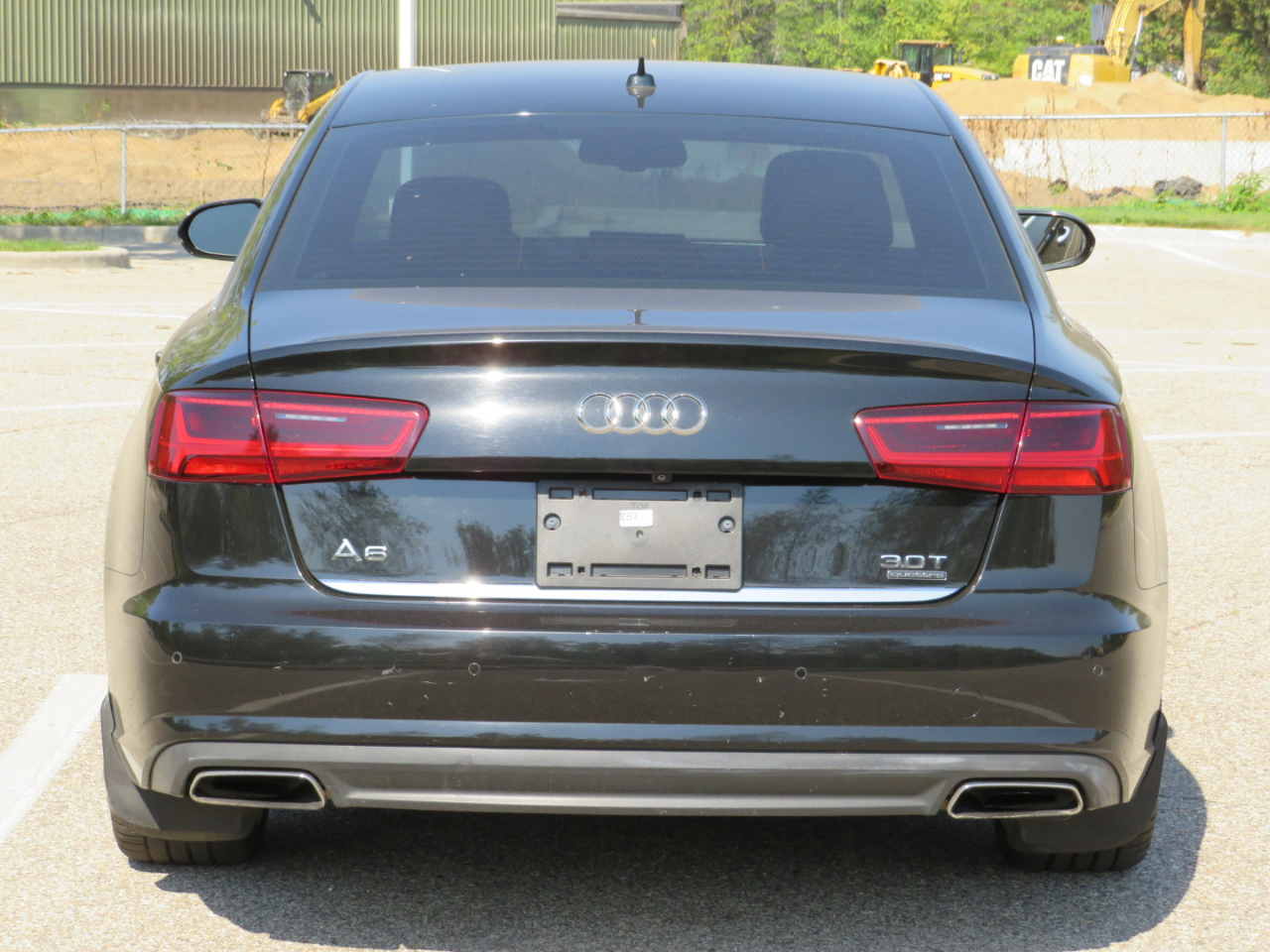 Audi A6 3.0T Premium Plus quattro 2016 Audi A6 3.0T Premium Plus quattro 2016