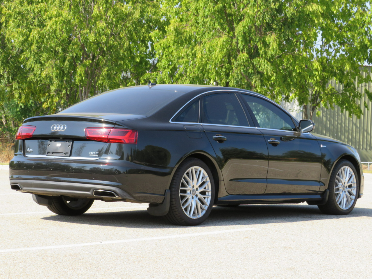 Audi A6 3.0T Premium Plus quattro 2016 Audi A6 3.0T Premium Plus quattro 2016