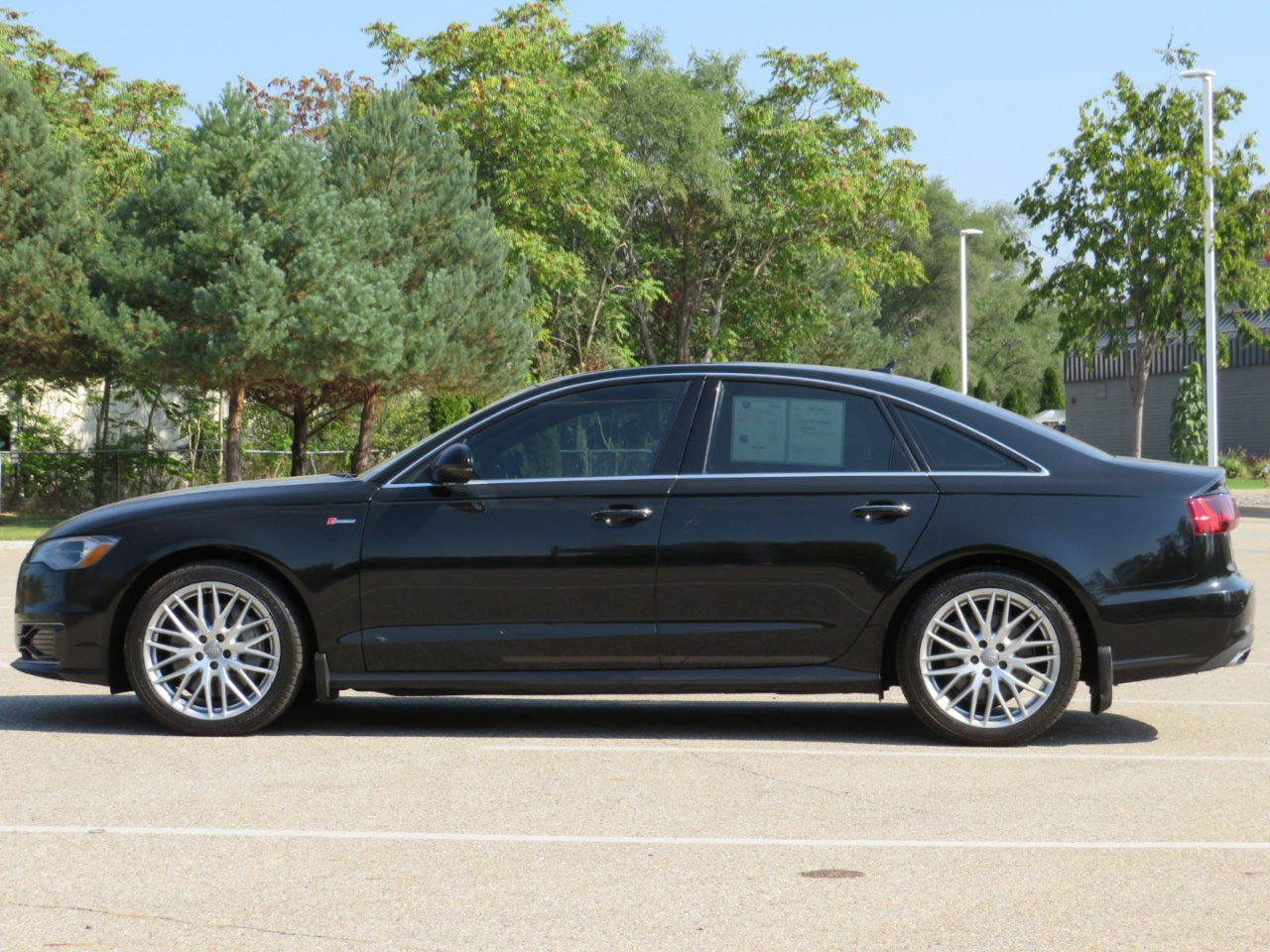 2016 Audi A6 3.0T Premium Plus Quattro photo 3