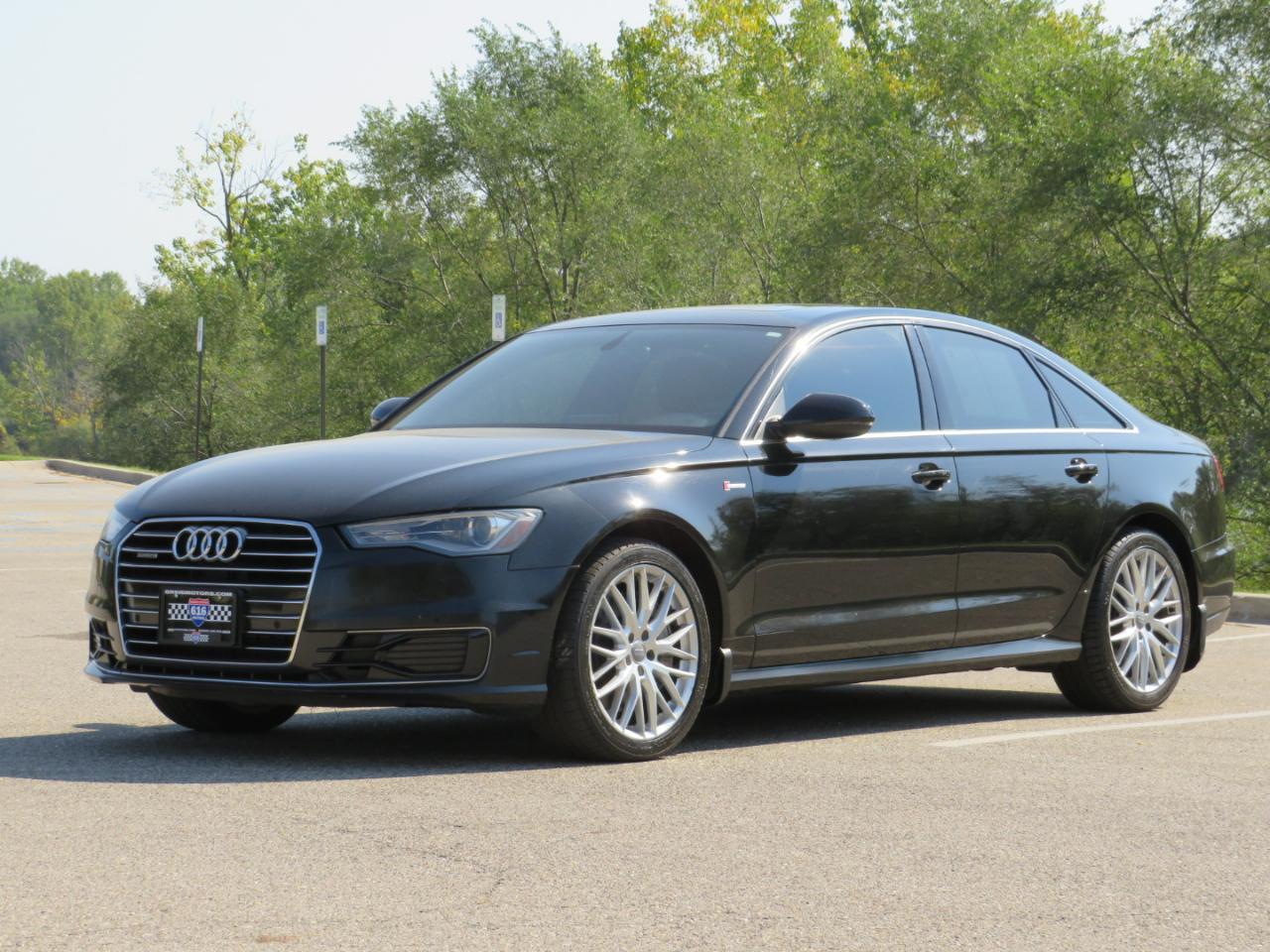 2016 Audi A6 3.0T Premium Plus Quattro photo 4