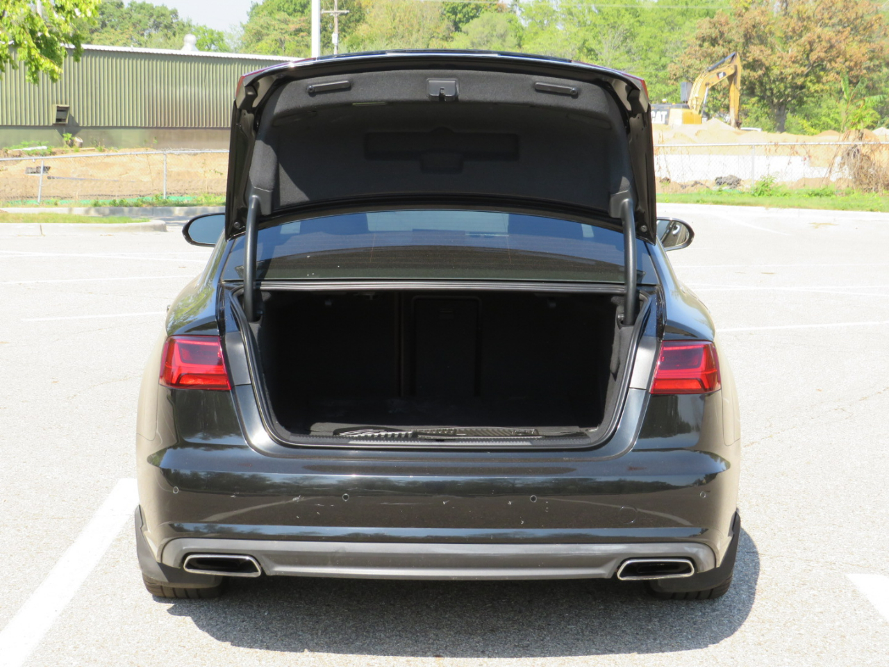 Audi A6 3.0T Premium Plus quattro 2016 Audi A6 3.0T Premium Plus quattro 2016