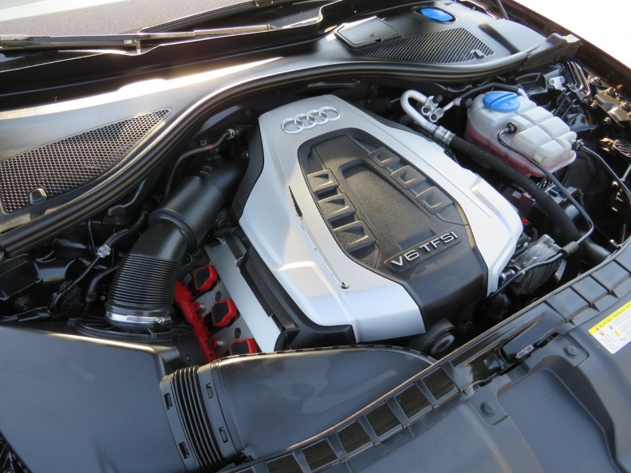 Audi A6 3.0T Premium Plus quattro 2016 Audi A6 3.0T Premium Plus quattro 2016