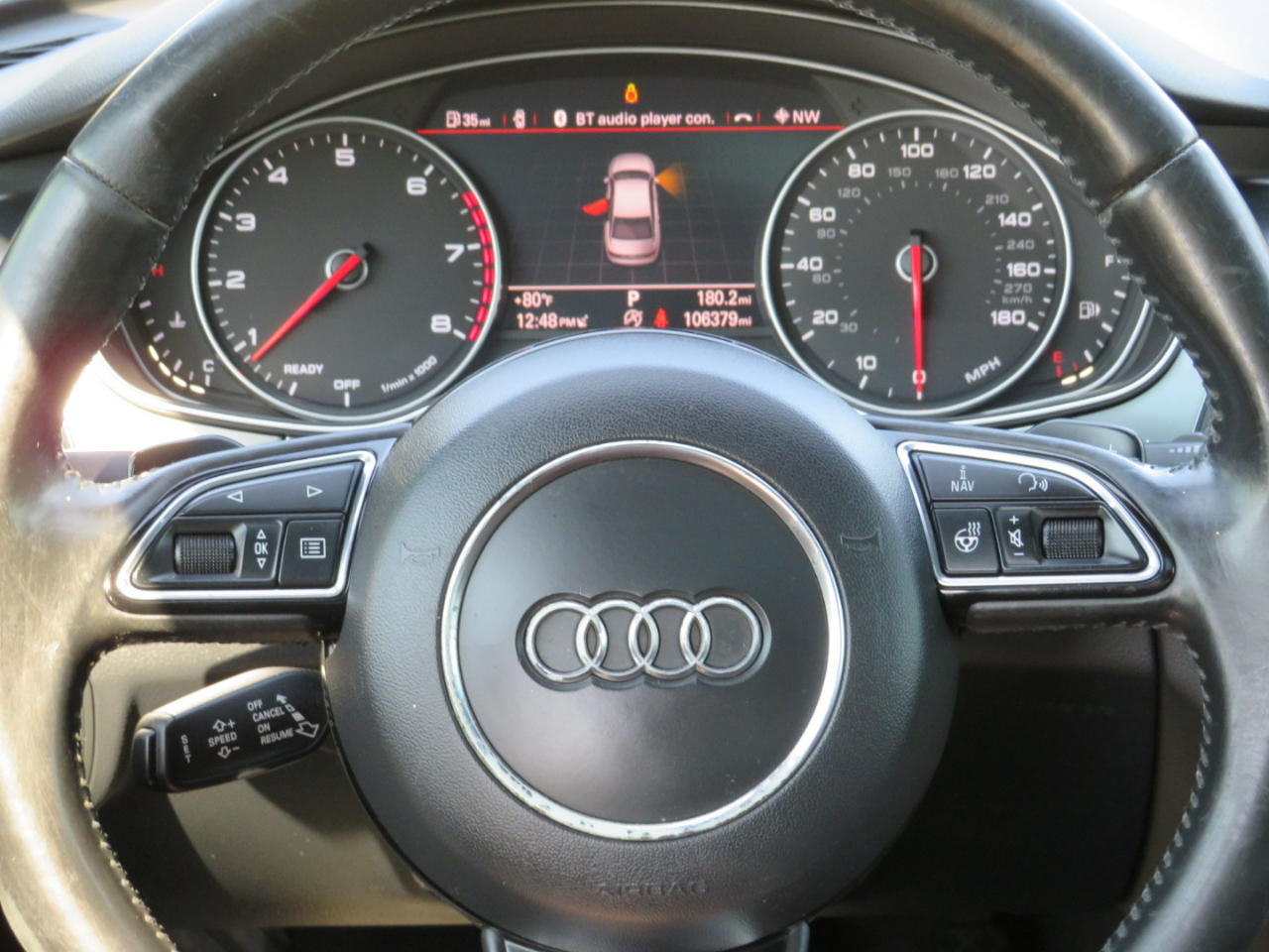 Audi A6 3.0T Premium Plus quattro 2016 Audi A6 3.0T Premium Plus quattro 2016