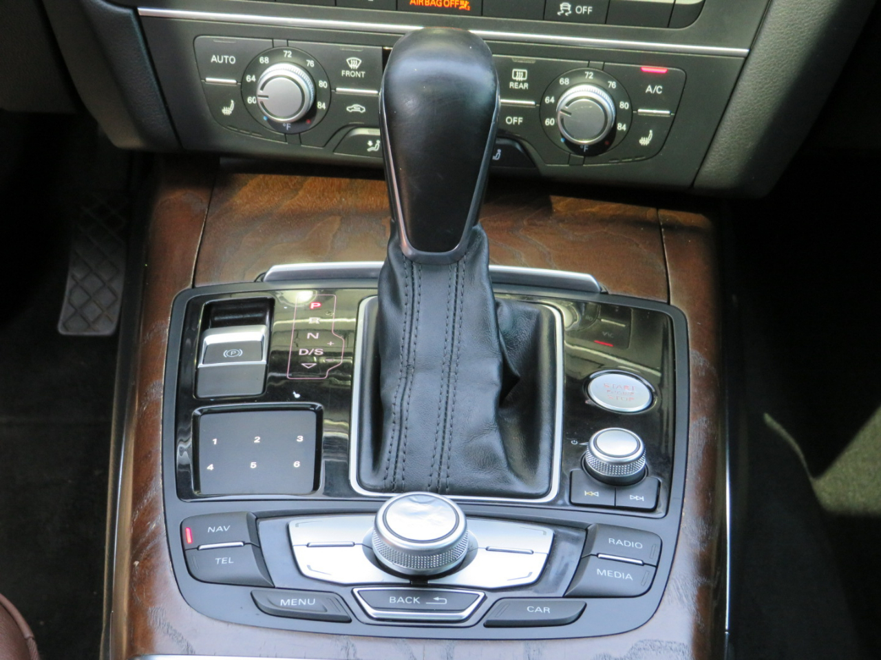 Audi A6 3.0T Premium Plus quattro 2016 Audi A6 3.0T Premium Plus quattro 2016