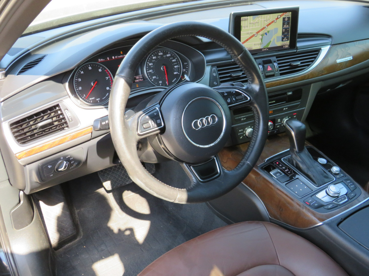 Audi A6 3.0T Premium Plus quattro 2016 Audi A6 3.0T Premium Plus quattro 2016