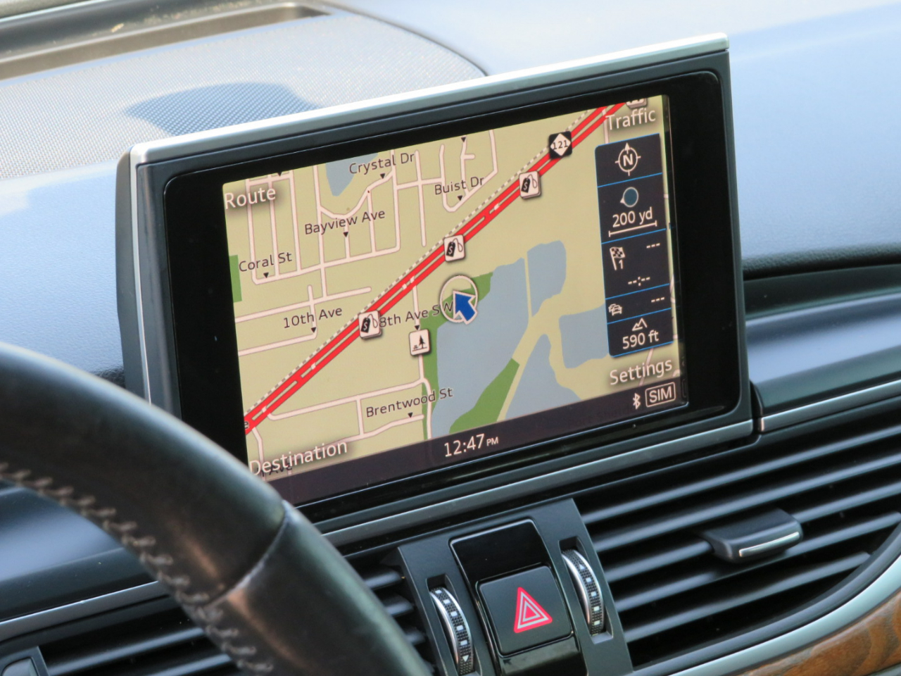 Audi A6 3.0T Premium Plus quattro 2016 Audi A6 3.0T Premium Plus quattro 2016