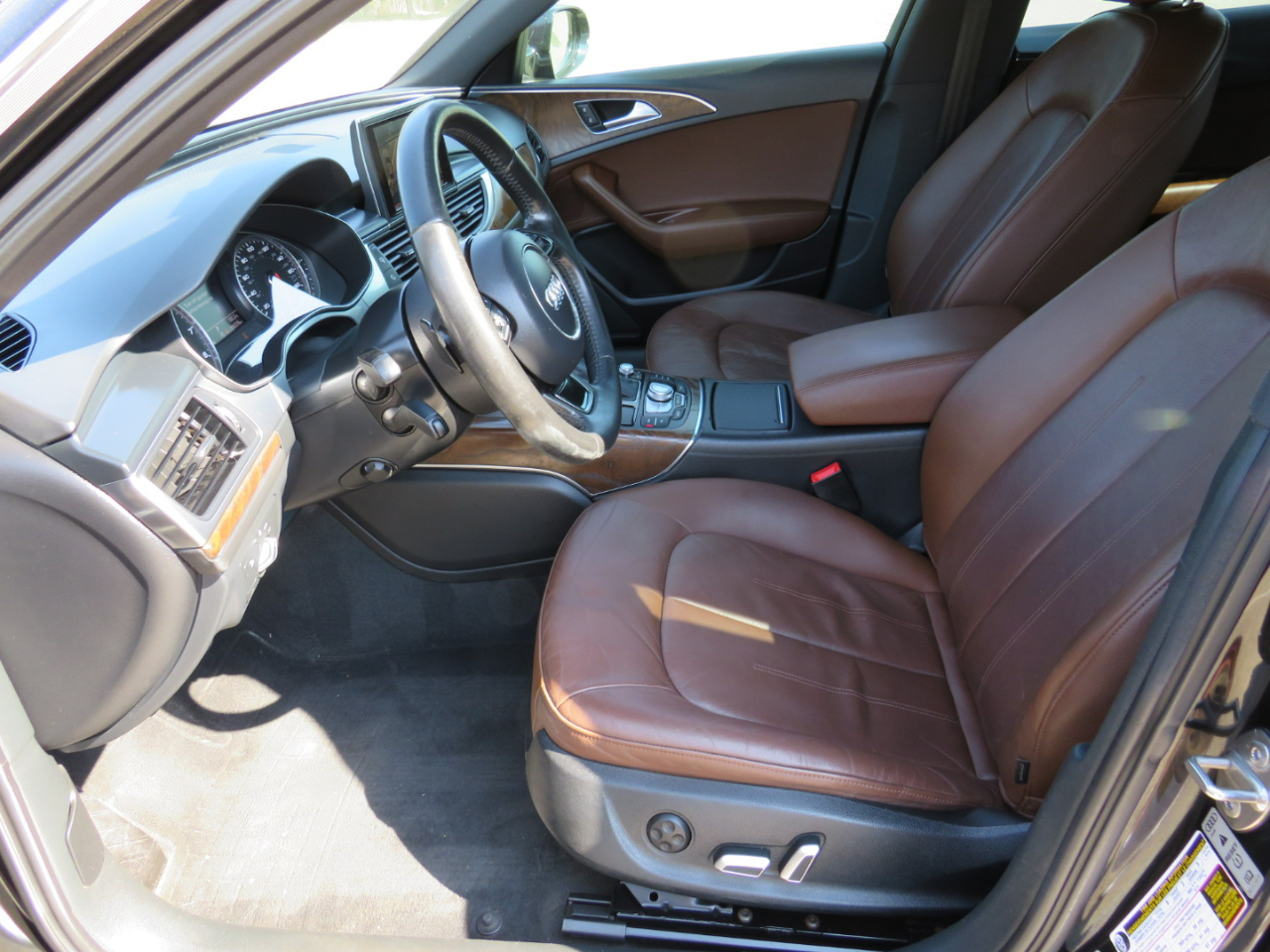 Audi A6 3.0T Premium Plus quattro 2016 Audi A6 3.0T Premium Plus quattro 2016