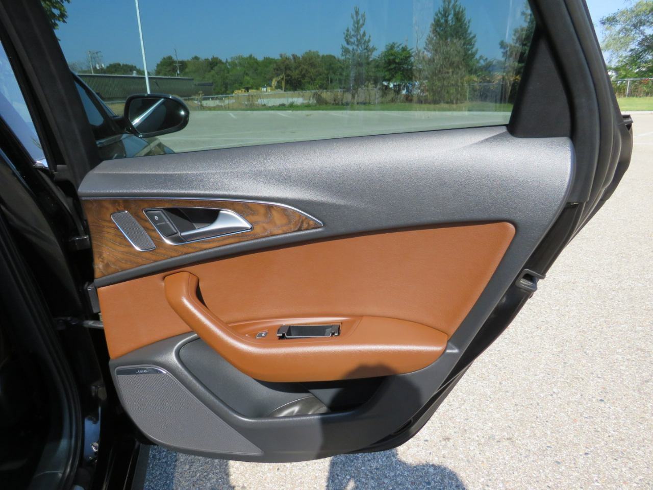 Audi A6 3.0T Premium Plus quattro 2016 Audi A6 3.0T Premium Plus quattro 2016