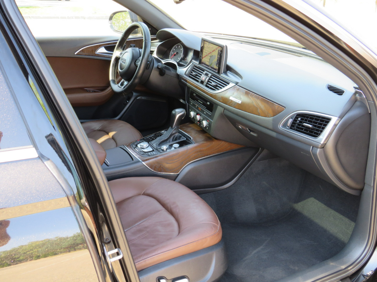 Audi A6 3.0T Premium Plus quattro 2016 Audi A6 3.0T Premium Plus quattro 2016