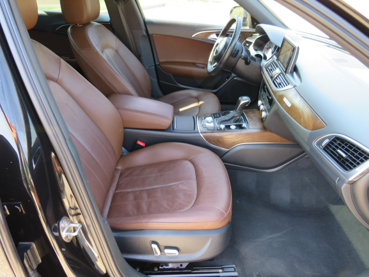 Audi A6 3.0T Premium Plus quattro 2016 Audi A6 3.0T Premium Plus quattro 2016