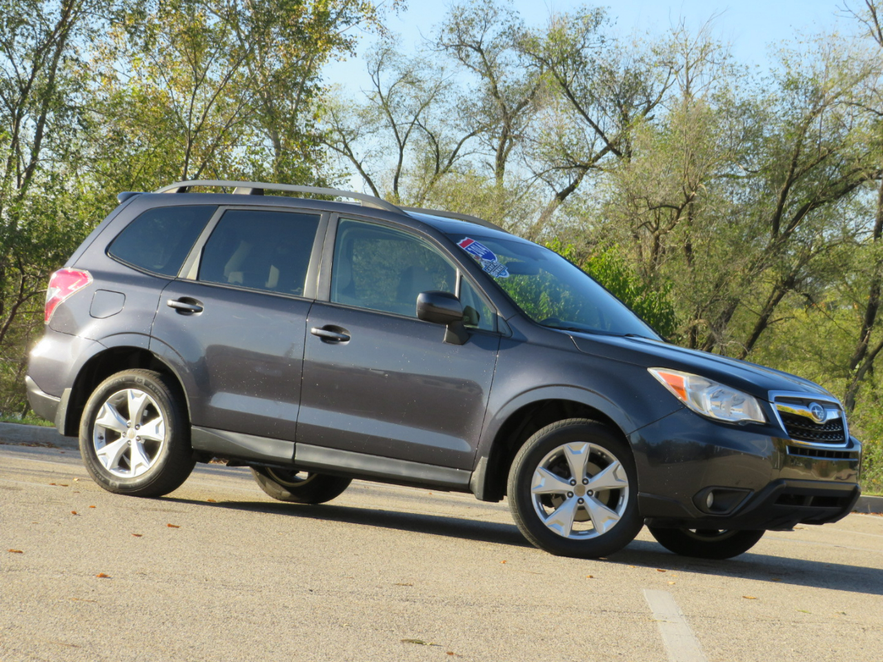 Subaru Forester 2.5i Premium 2014 Subaru Forester 2.5i Premium 2014