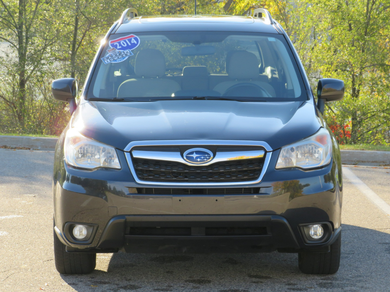 Subaru Forester 2.5i Premium 2014 Subaru Forester 2.5i Premium 2014