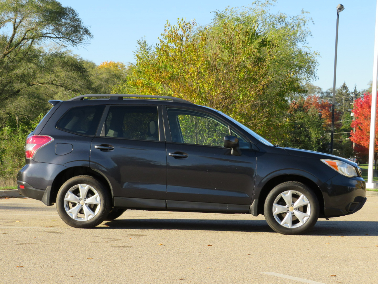 Subaru Forester 2.5i Premium 2014 Subaru Forester 2.5i Premium 2014