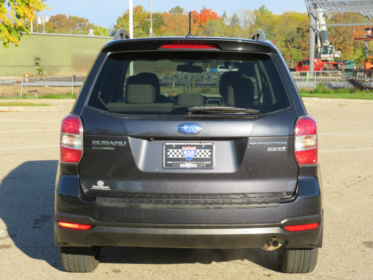 Subaru Forester 2.5i Premium 2014 Subaru Forester 2.5i Premium 2014