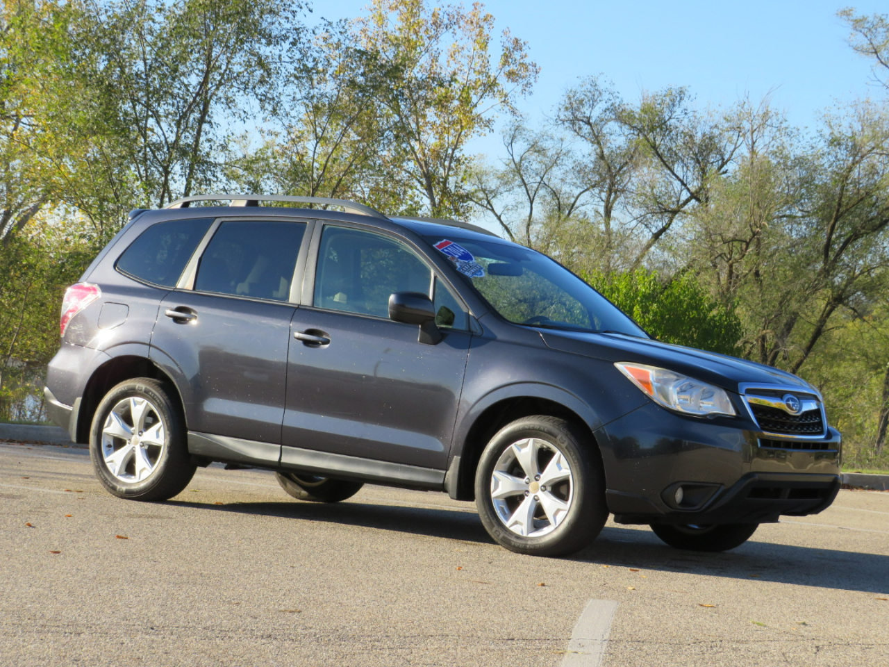 Subaru Forester 2.5i Premium 2014 Subaru Forester 2.5i Premium 2014