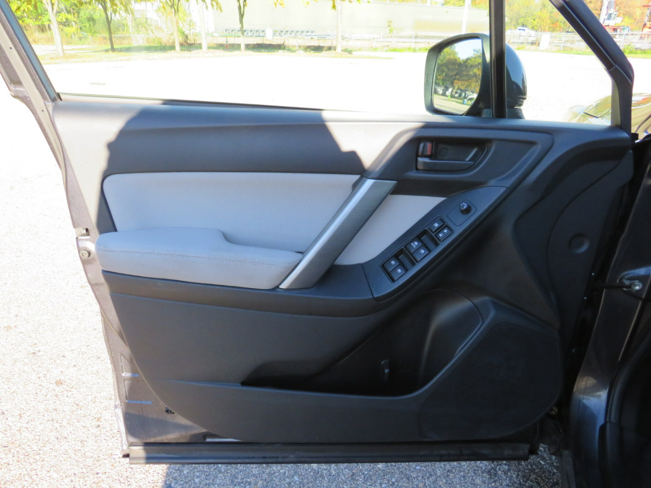 Subaru Forester 2.5i Premium 2014 Subaru Forester 2.5i Premium 2014