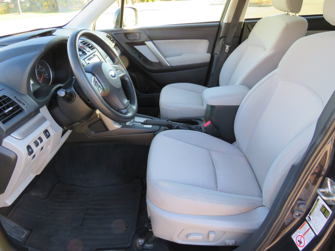 Subaru Forester 2.5i Premium 2014 Subaru Forester 2.5i Premium 2014