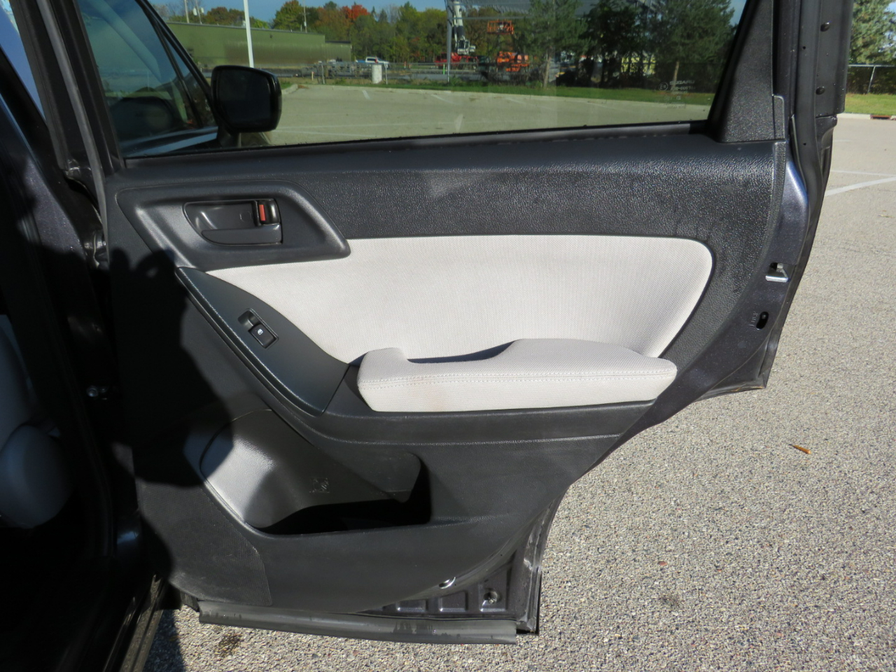 Subaru Forester 2.5i Premium 2014 Subaru Forester 2.5i Premium 2014