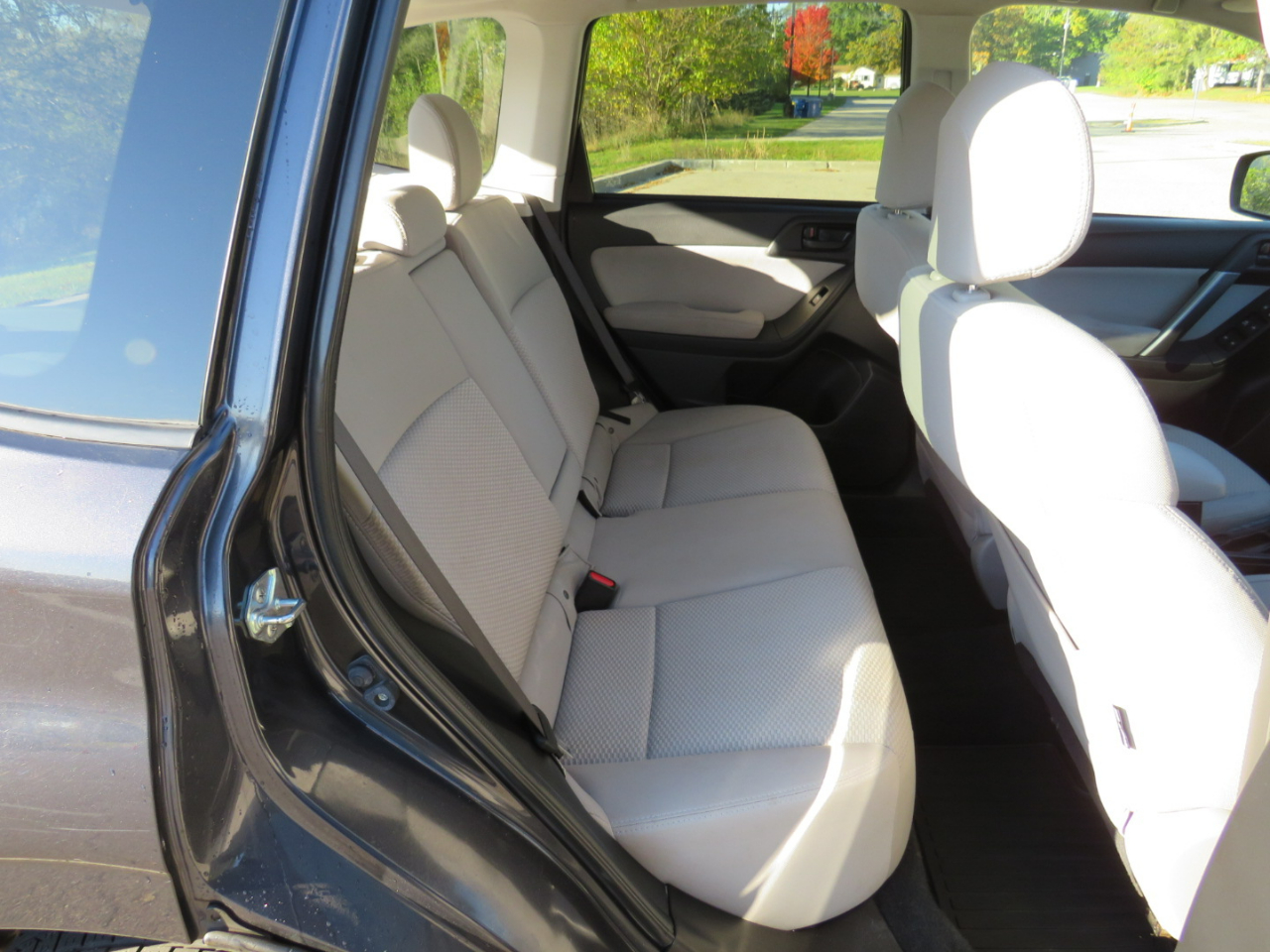 Subaru Forester 2.5i Premium 2014 Subaru Forester 2.5i Premium 2014