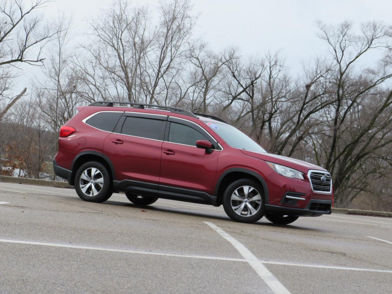 Subaru Ascent Premium 7-Passenger 2019