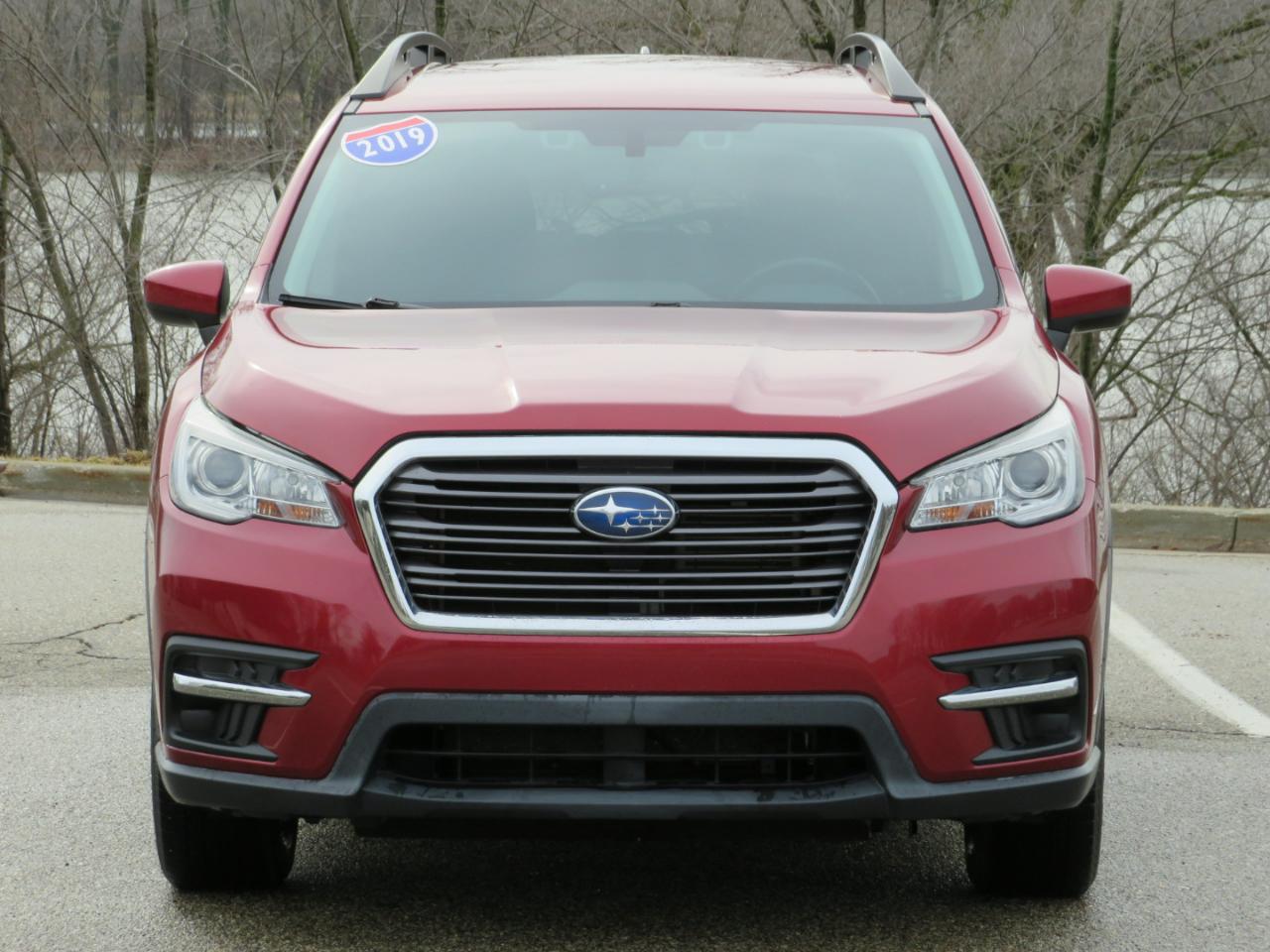 Subaru Ascent Premium 7-Passenger 2019