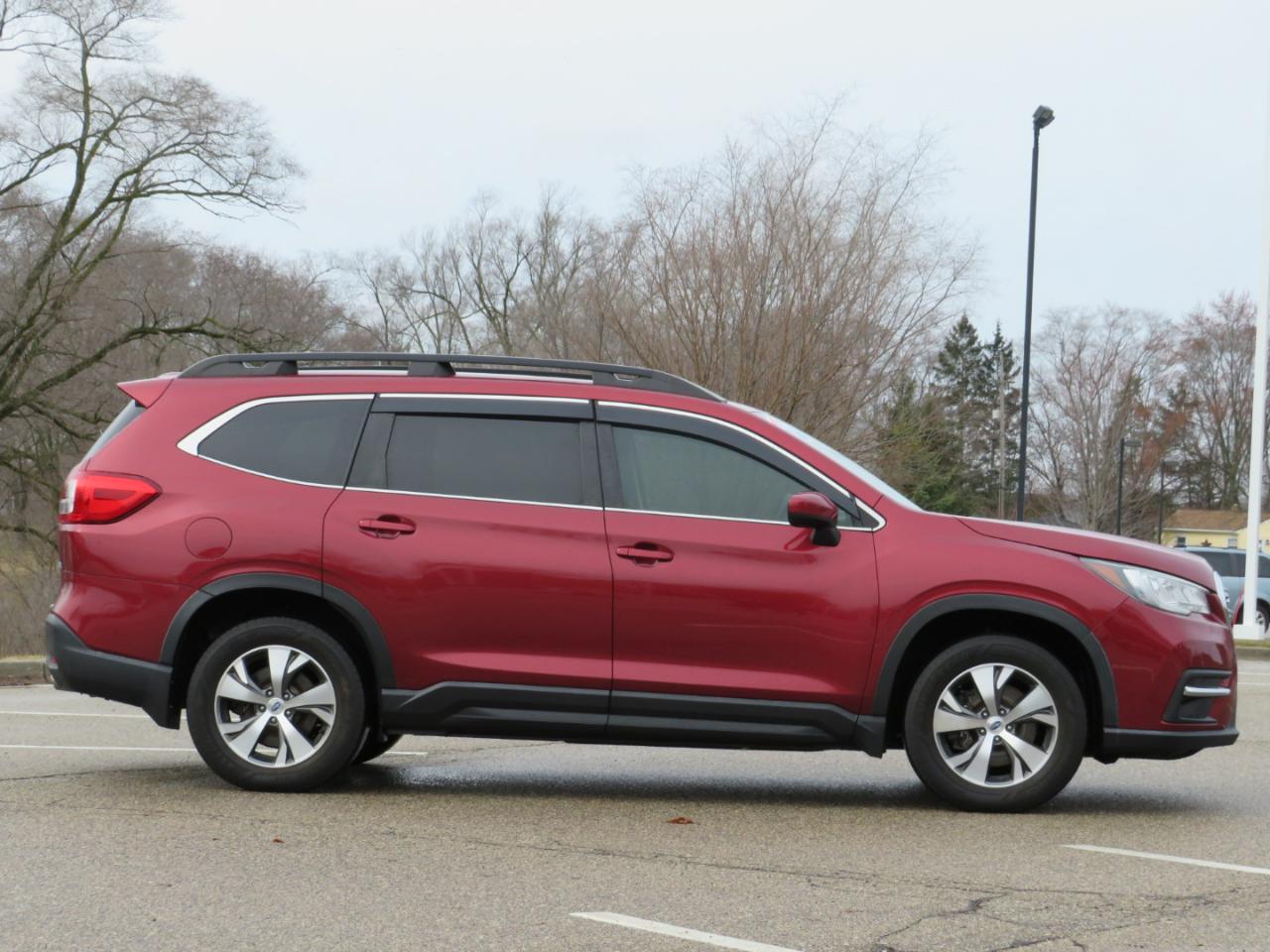 Subaru Ascent Premium 7-Passenger 2019